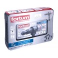 Додаток за нитни за дупчалка Т, за навртки 2,4-6,4 mm, CrMoV, FORTUM